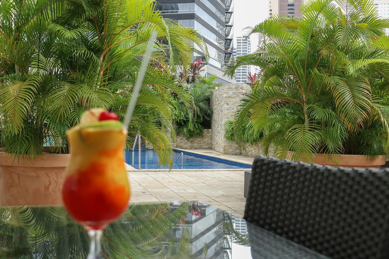 The Executive Hotel Panamá Exteriér fotografie