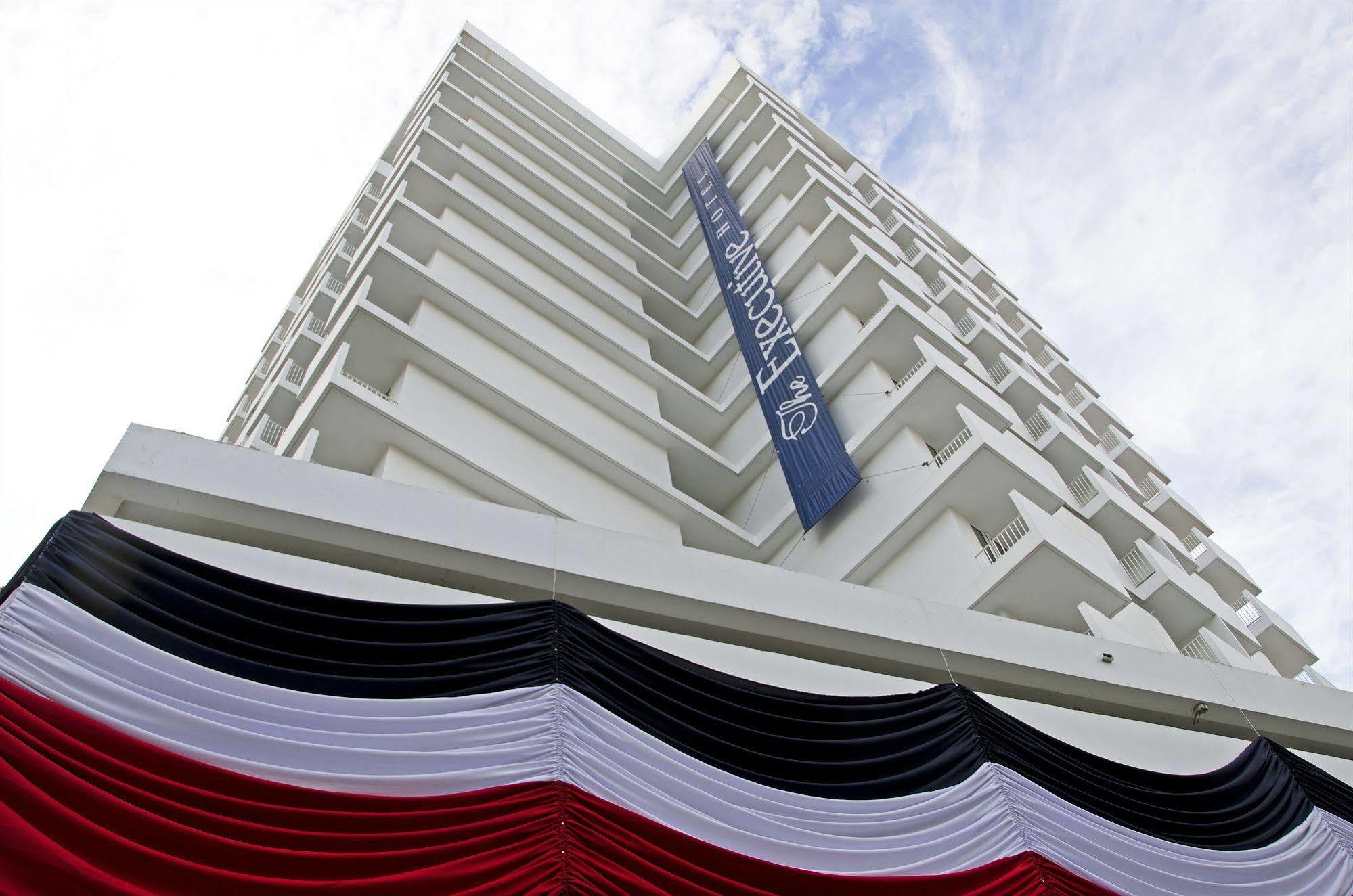 The Executive Hotel Panamá Exteriér fotografie